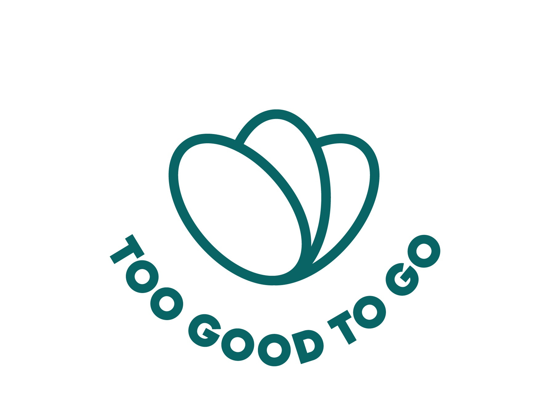 Logo von Too Good To Go 